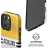 NFL Pittsburgh Steelers White Striped iPhone 16 Pro Magsafe Impact Case